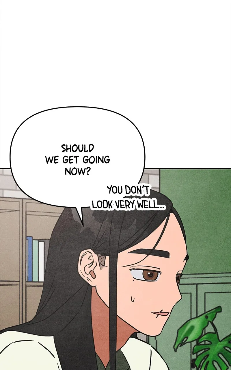 Who’s That Long-Haired Senior? Chapter 14 page 68 - 