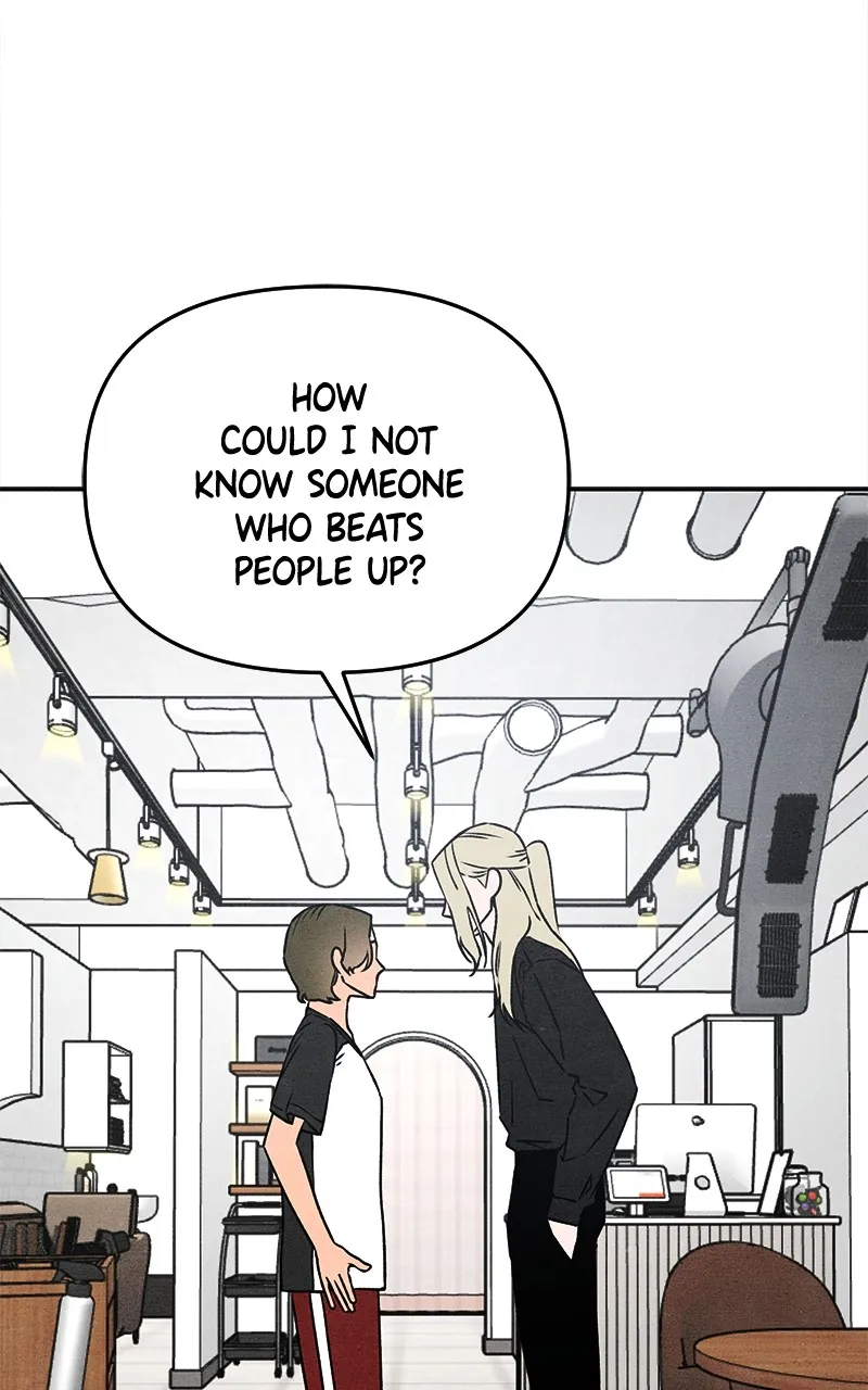 Who’s That Long-Haired Senior? Chapter 14 page 10 - 