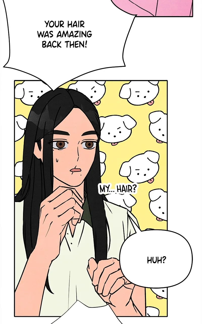 Who’s That Long-Haired Senior? Chapter 15 page 68 - 