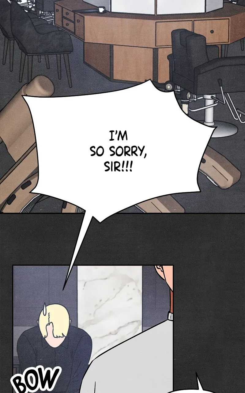 Who’s That Long-Haired Senior? Chapter 16 page 34 - 