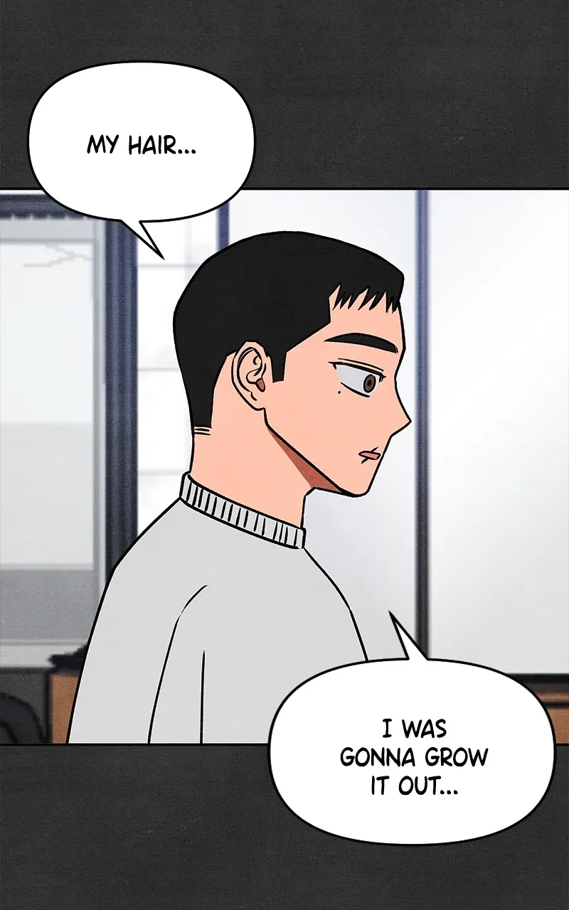 Who’s That Long-Haired Senior? Chapter 16 page 39 - 