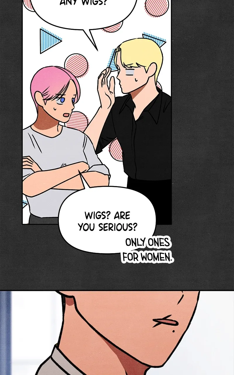 Who’s That Long-Haired Senior? Chapter 16 page 44 - 