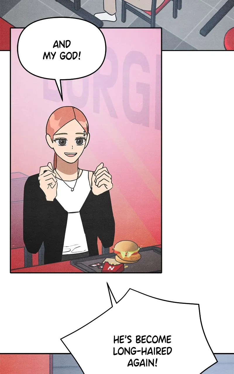 Who’s That Long-Haired Senior? Chapter 16 page 61 - 