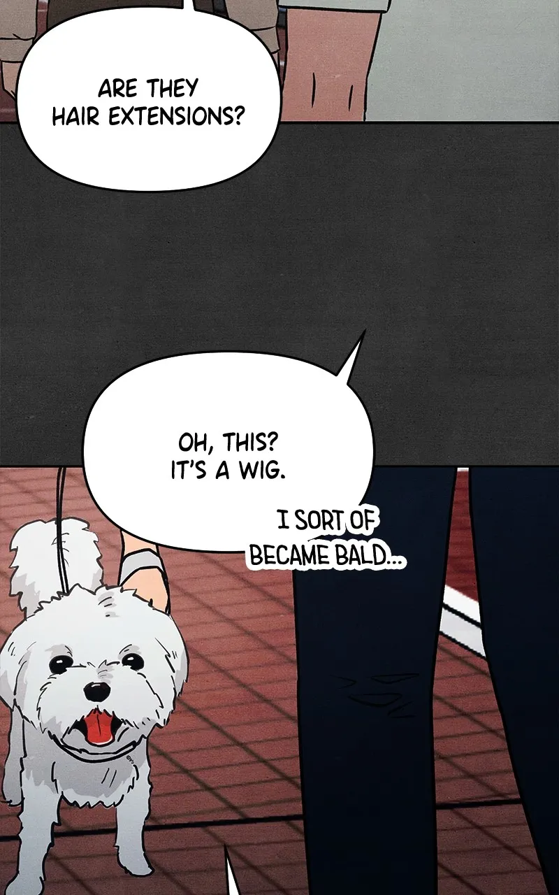 Who’s That Long-Haired Senior? Chapter 16 page 65 - 