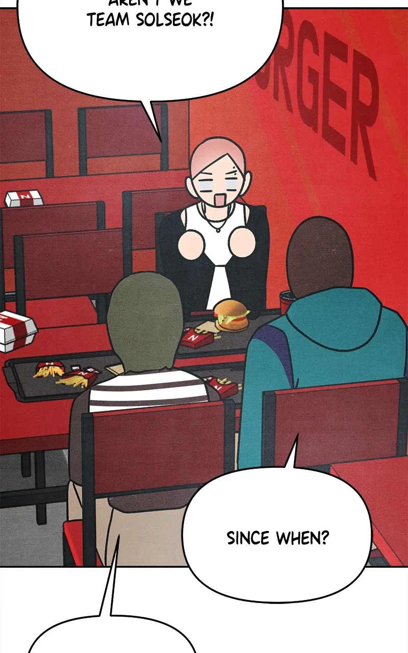 Who’s That Long-Haired Senior? Chapter 16 page 78 - 
