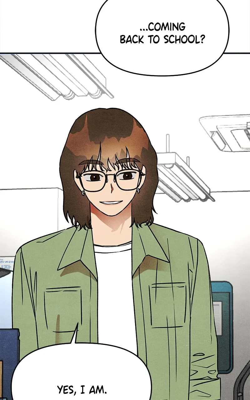 Who’s That Long-Haired Senior? Chapter 16 page 85 - 