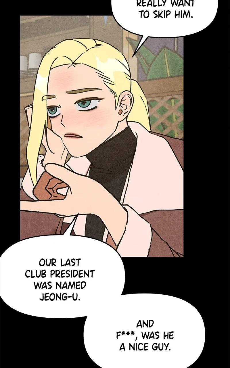 Who’s That Long-Haired Senior? Chapter 17 page 12 - 