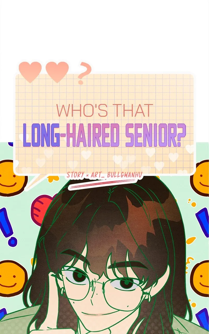Who’s That Long-Haired Senior? Chapter 17 page 17 - 