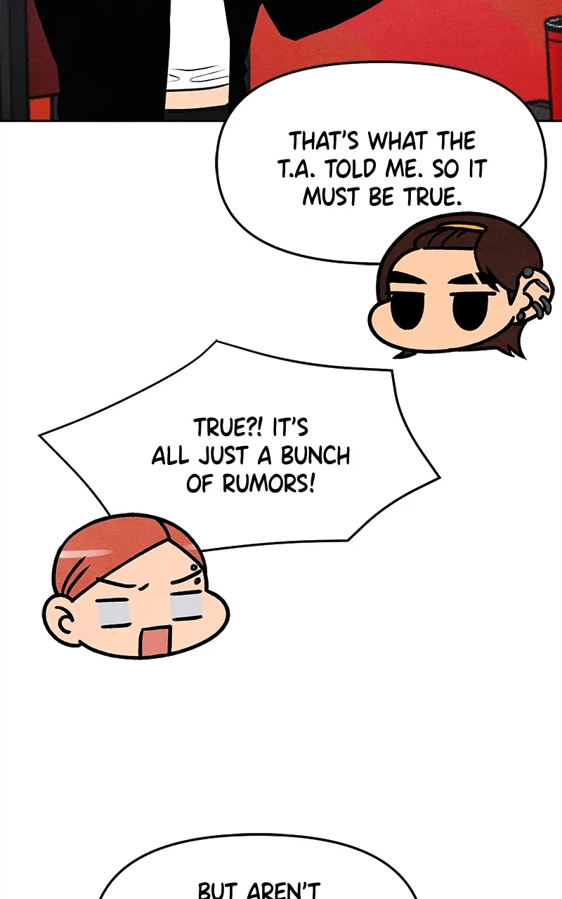 Who’s That Long-Haired Senior? Chapter 17 page 28 - 