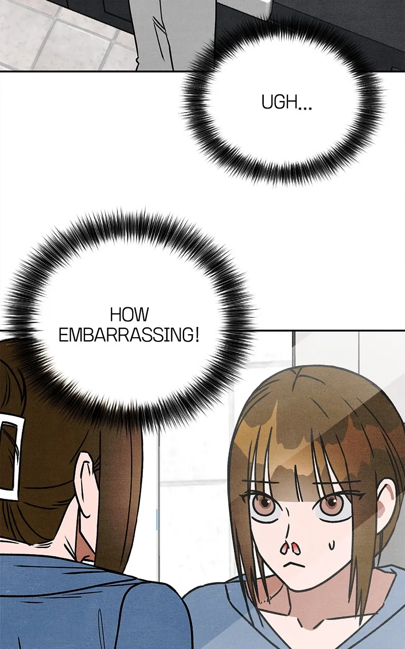Who’s That Long-Haired Senior? Chapter 17 page 35 - 
