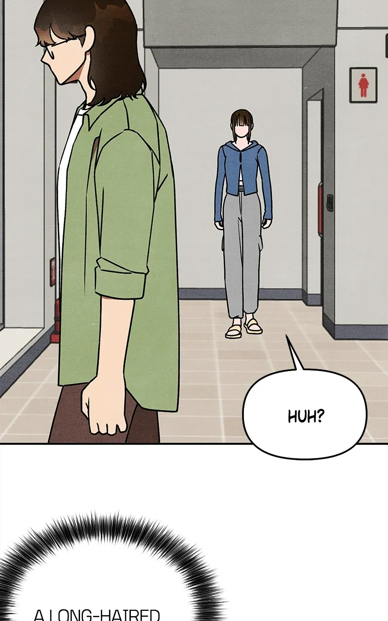 Who’s That Long-Haired Senior? Chapter 17 page 41 - 