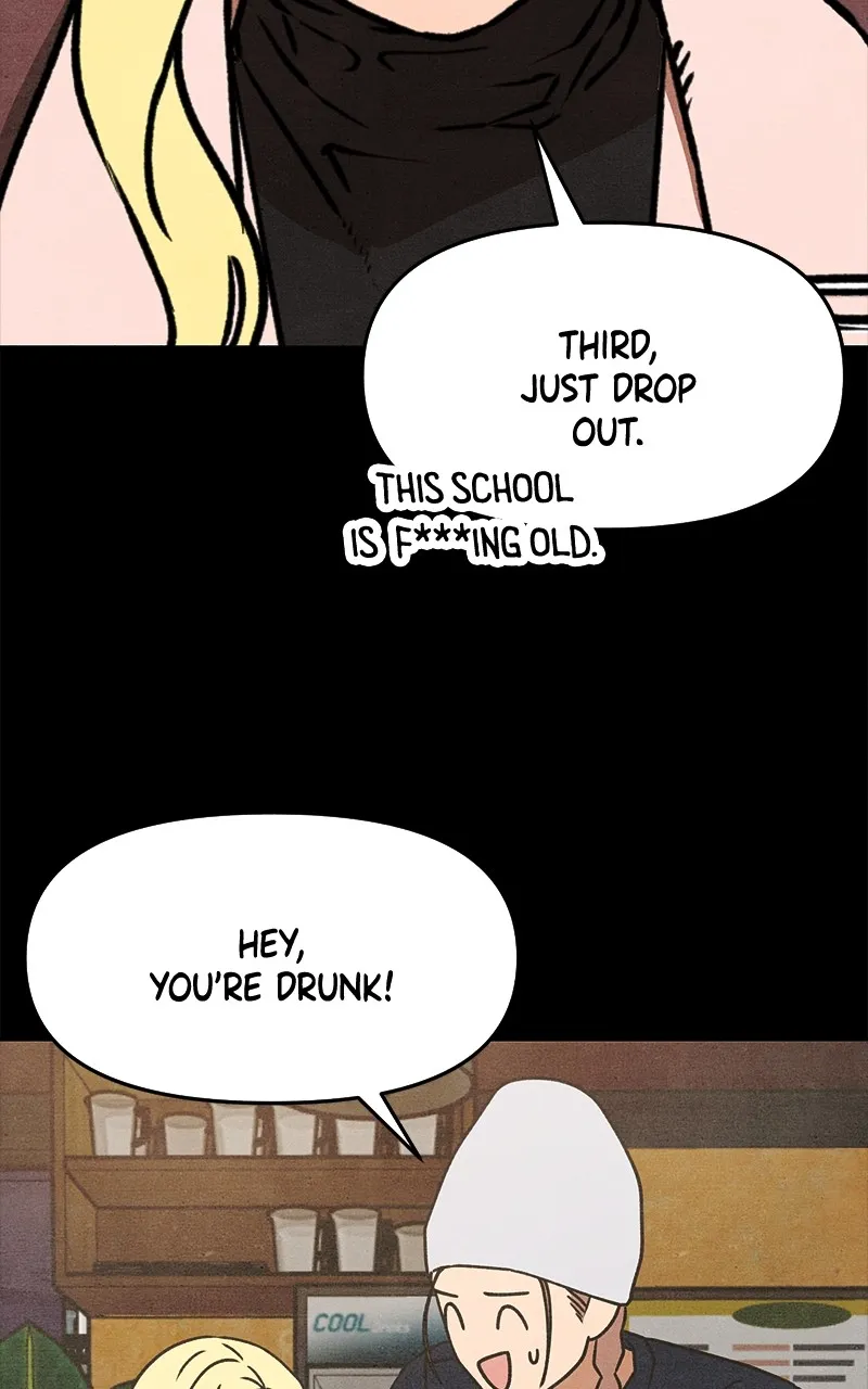 Who’s That Long-Haired Senior? Chapter 17 page 6 - 