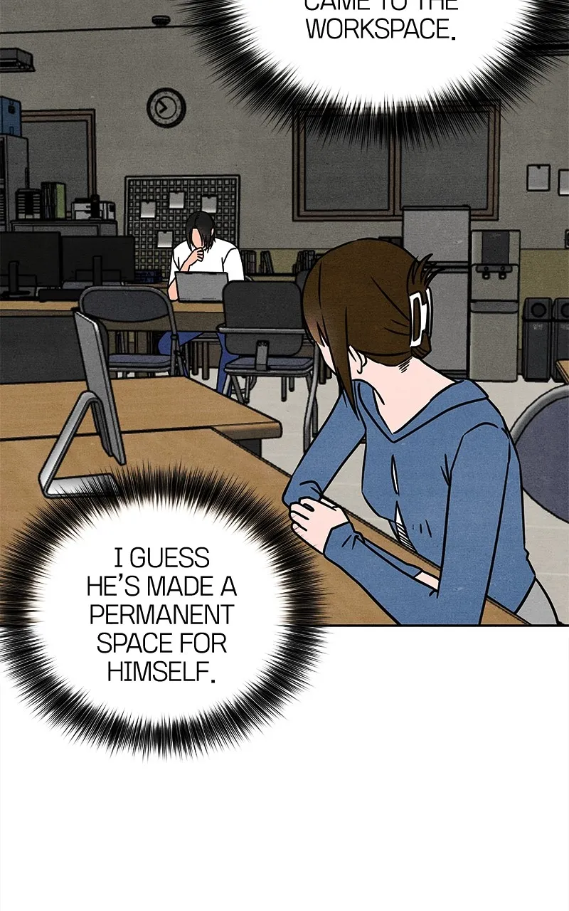 Who’s That Long-Haired Senior? Chapter 17 page 51 - 