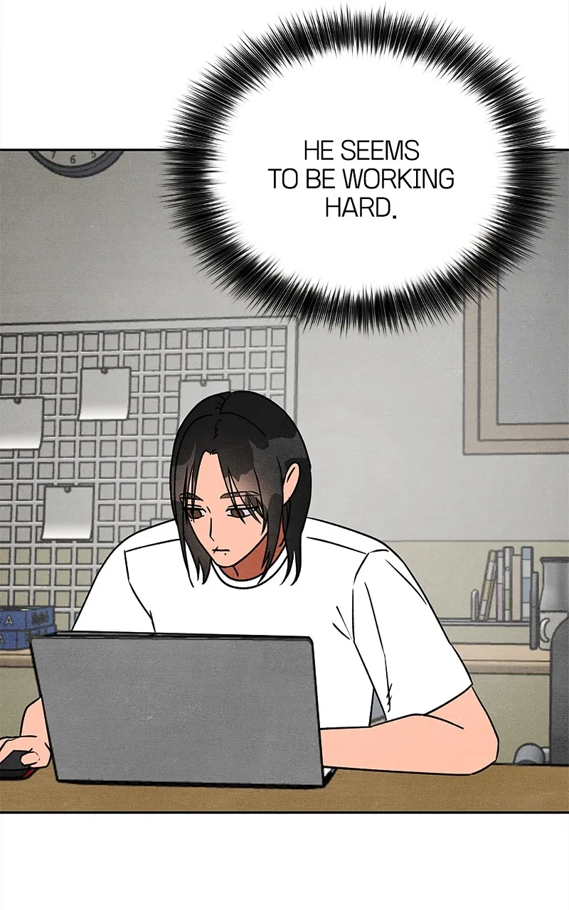 Who’s That Long-Haired Senior? Chapter 17 page 52 - 