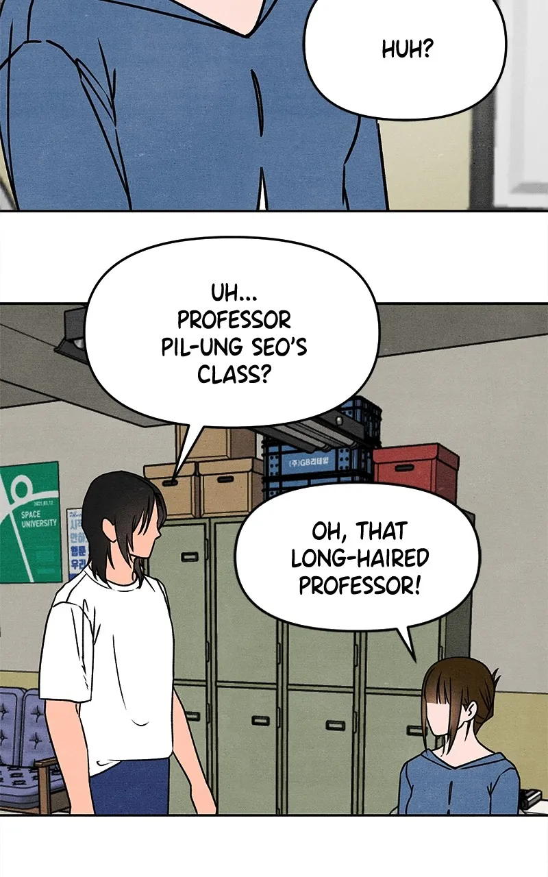 Who’s That Long-Haired Senior? Chapter 17 page 65 - 