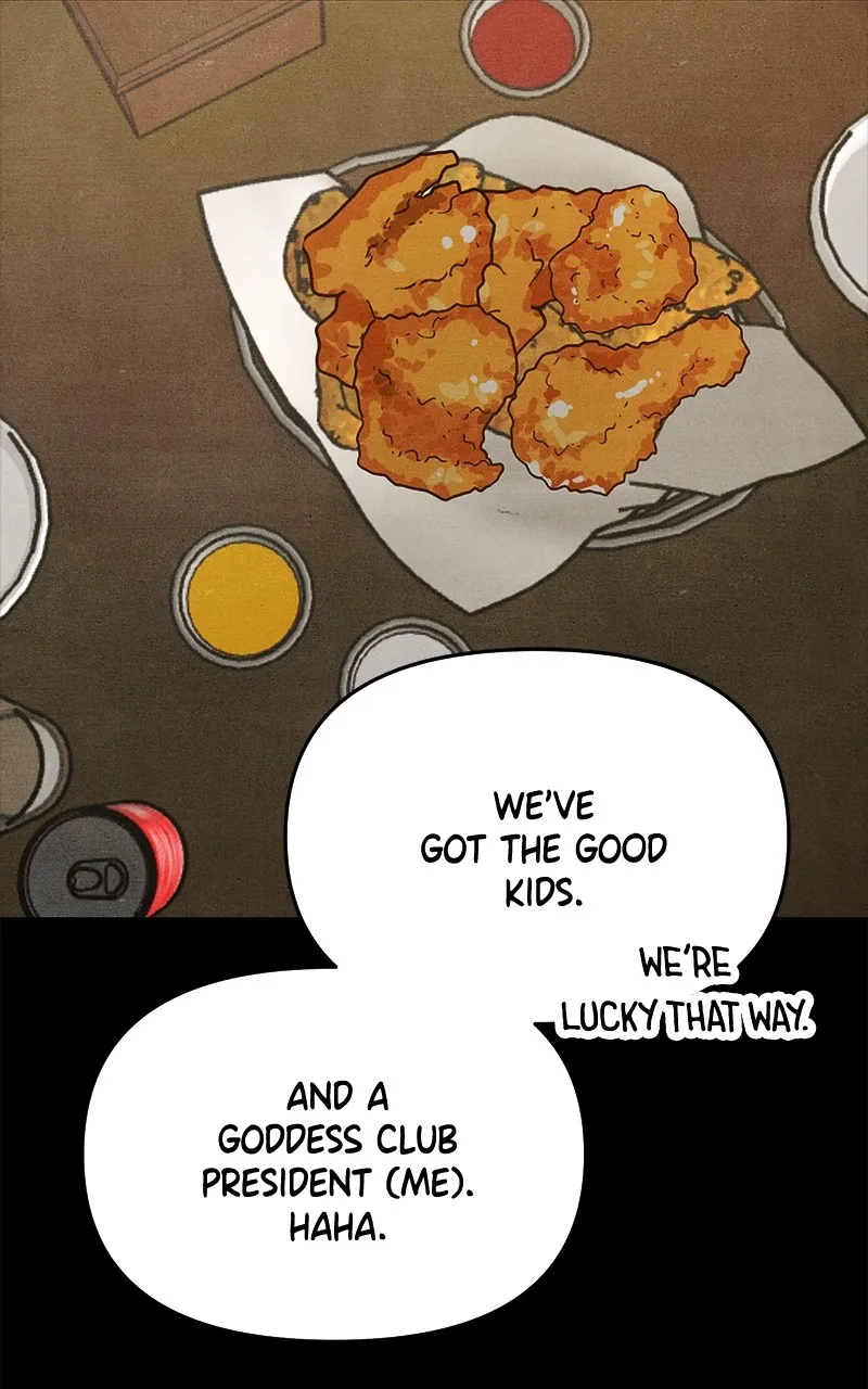 Who’s That Long-Haired Senior? Chapter 17 page 8 - 