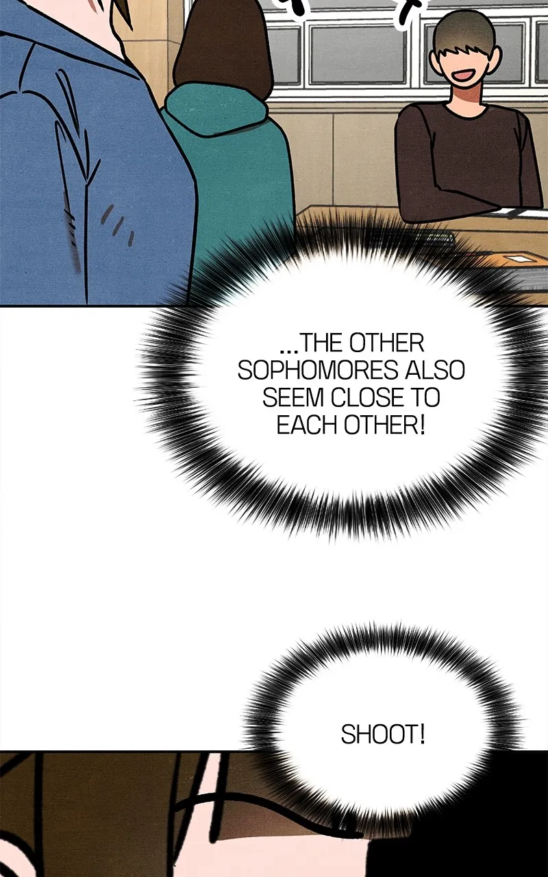 Who’s That Long-Haired Senior? Chapter 18 page 25 - 