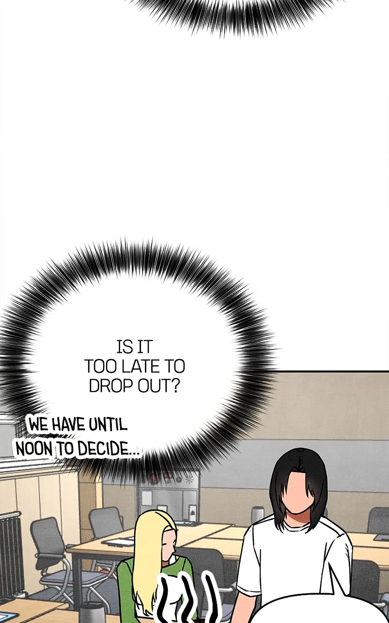 Who’s That Long-Haired Senior? Chapter 18 page 28 - 