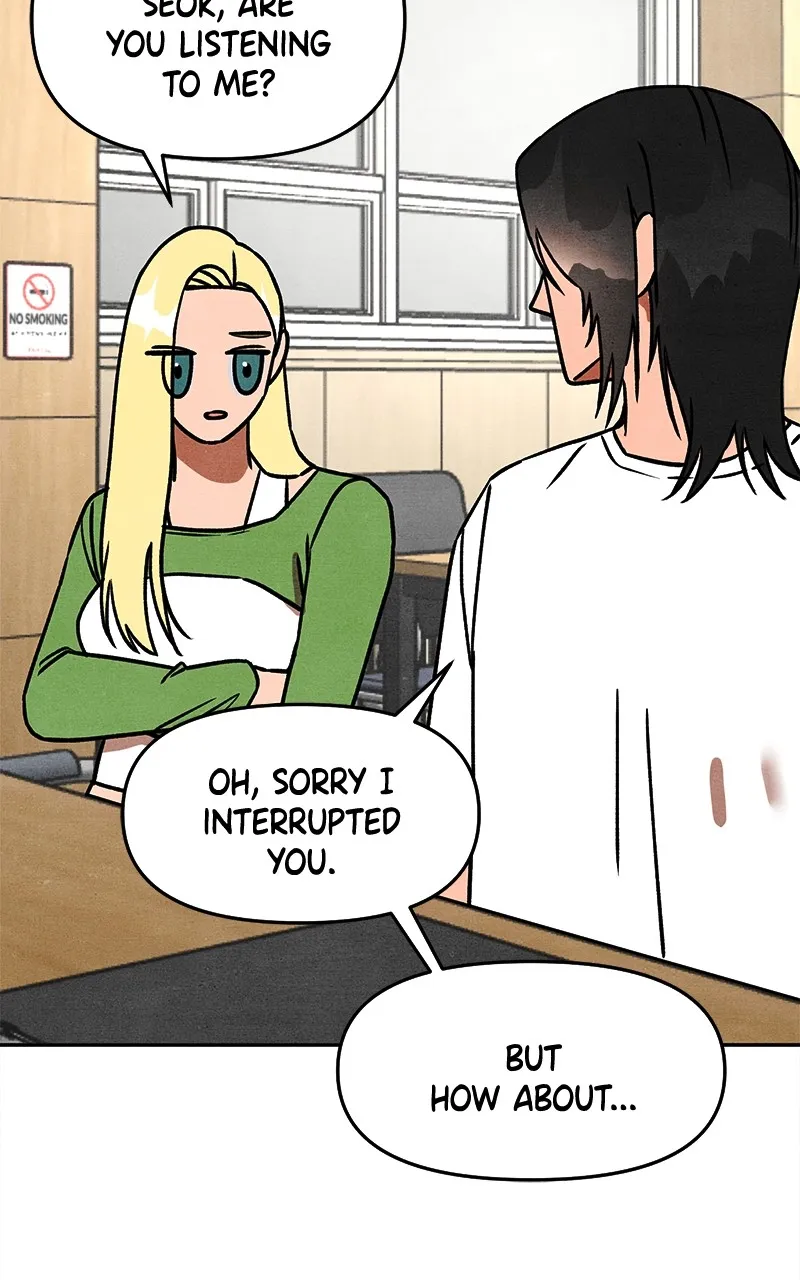Who’s That Long-Haired Senior? Chapter 18 page 30 - 