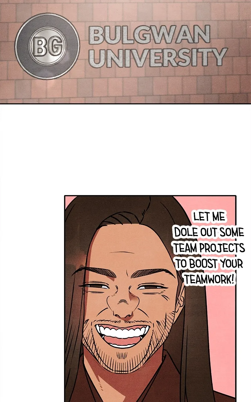 Who’s That Long-Haired Senior? Chapter 18 page 4 - 