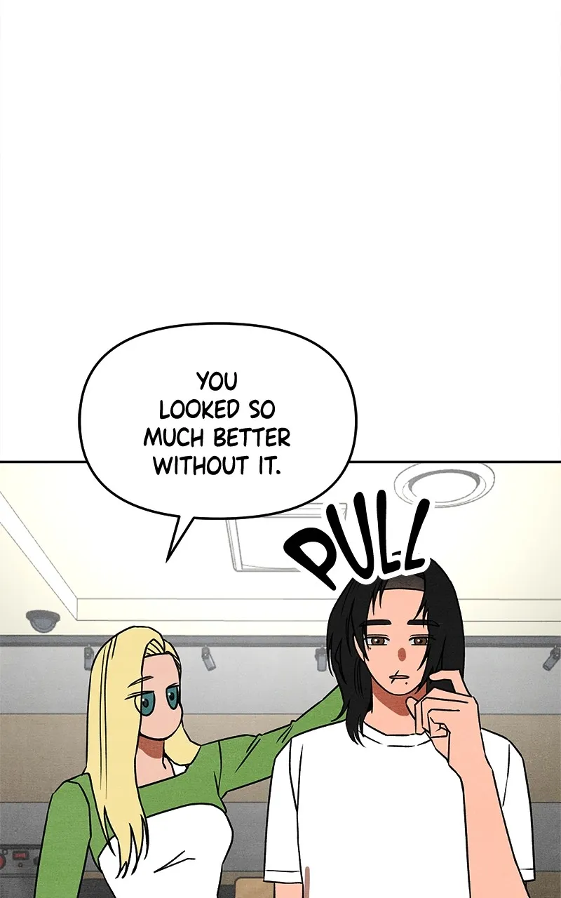Who’s That Long-Haired Senior? Chapter 18 page 45 - 