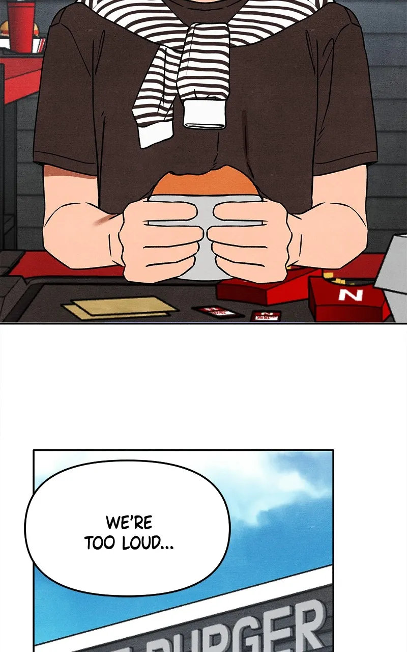 Who’s That Long-Haired Senior? Chapter 18 page 57 - 