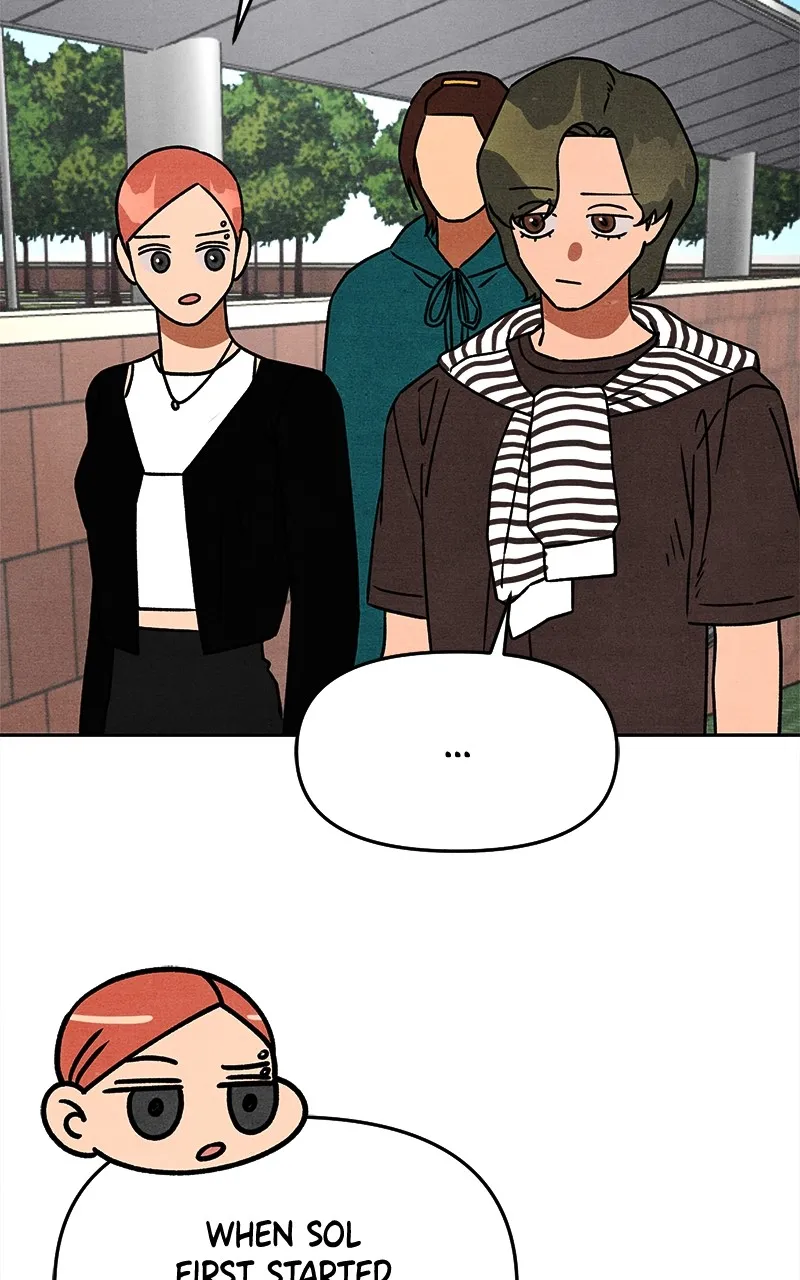 Who’s That Long-Haired Senior? Chapter 18 page 61 - 