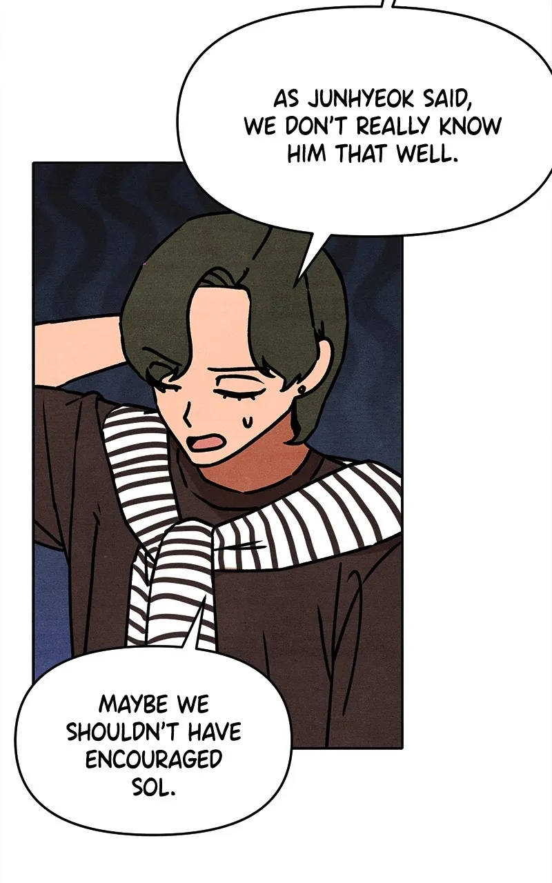 Who’s That Long-Haired Senior? Chapter 18 page 70 - 