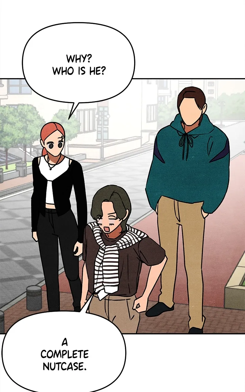 Who’s That Long-Haired Senior? Chapter 19 page 47 - 