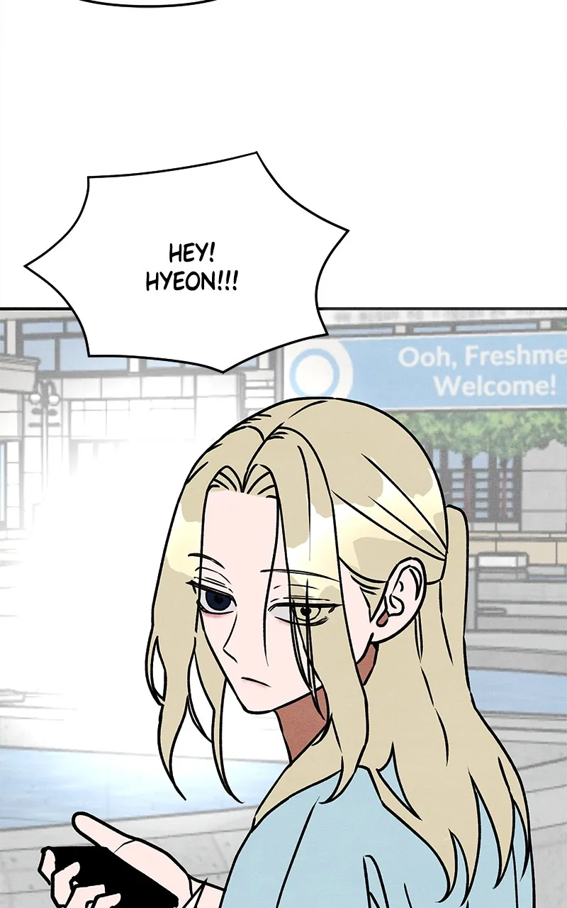 Who’s That Long-Haired Senior? Chapter 19 page 48 - 