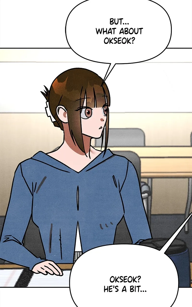 Who’s That Long-Haired Senior? Chapter 19 page 59 - 