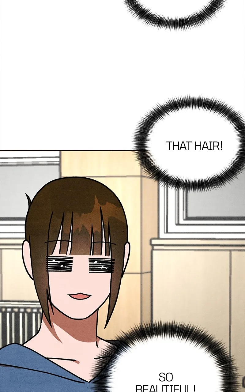 Who’s That Long-Haired Senior? Chapter 19 page 8 - 