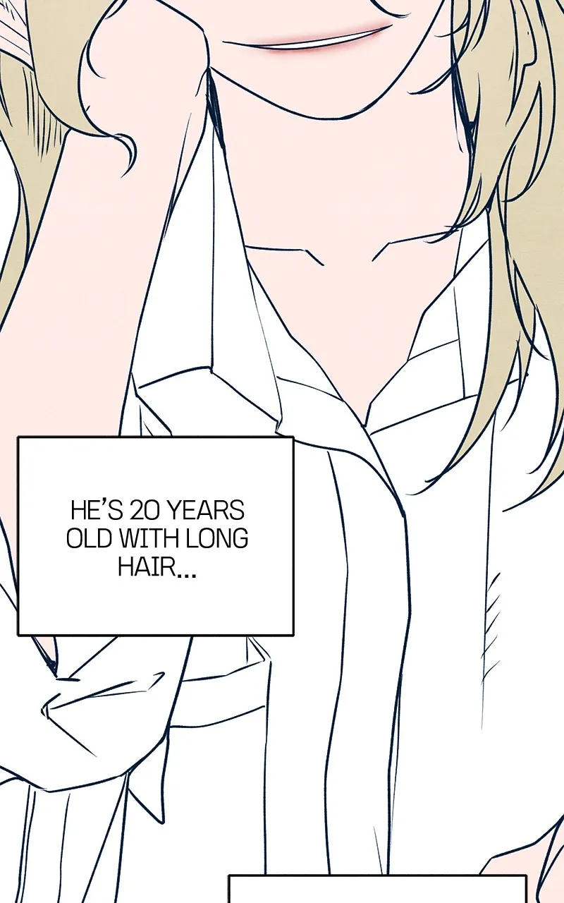 Who’s That Long-Haired Senior? Chapter 2 page 7 - 