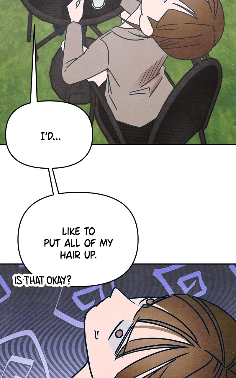 Who’s That Long-Haired Senior? Chapter 2 page 73 - 