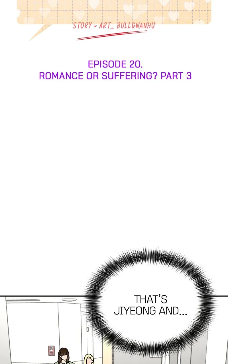 Who’s That Long-Haired Senior? Chapter 20 page 20 - 