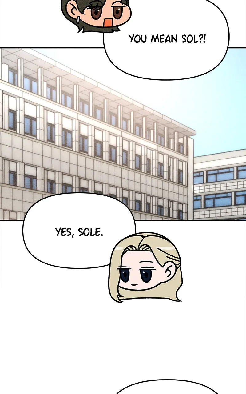 Who’s That Long-Haired Senior? Chapter 20 page 3 - 