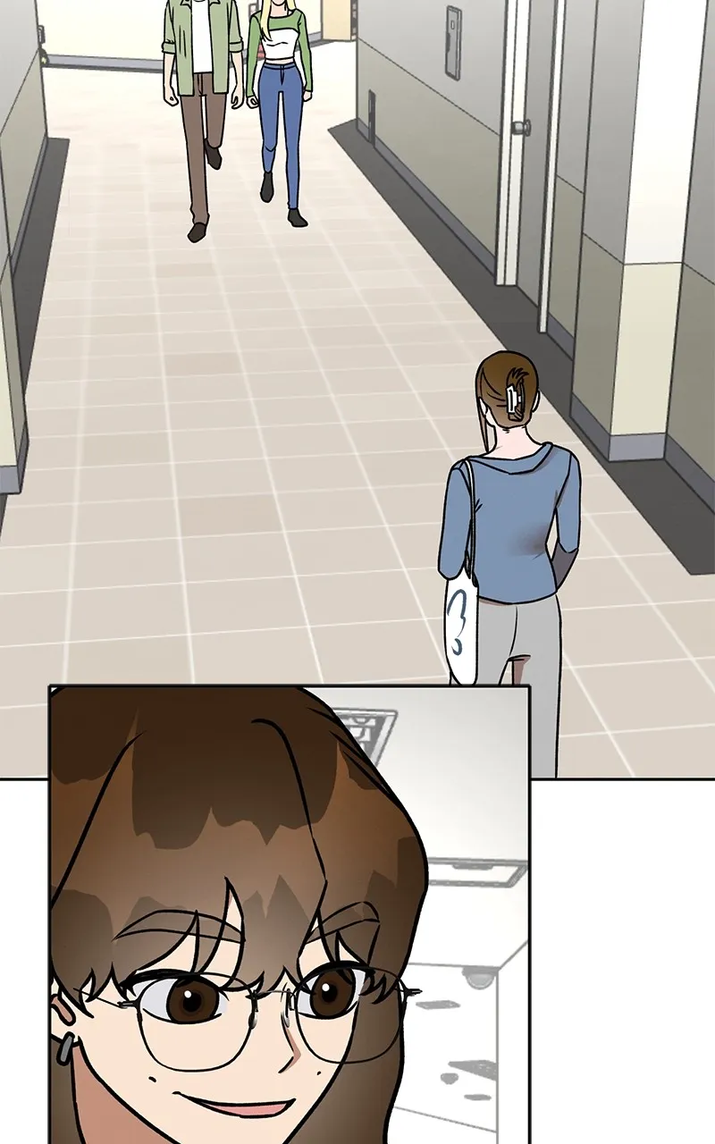 Who’s That Long-Haired Senior? Chapter 20 page 21 - 