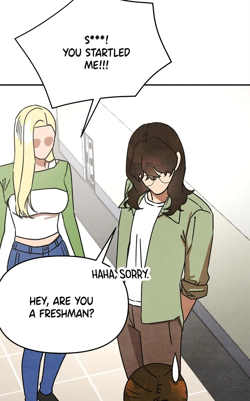 Who’s That Long-Haired Senior? Chapter 20 page 30 - 