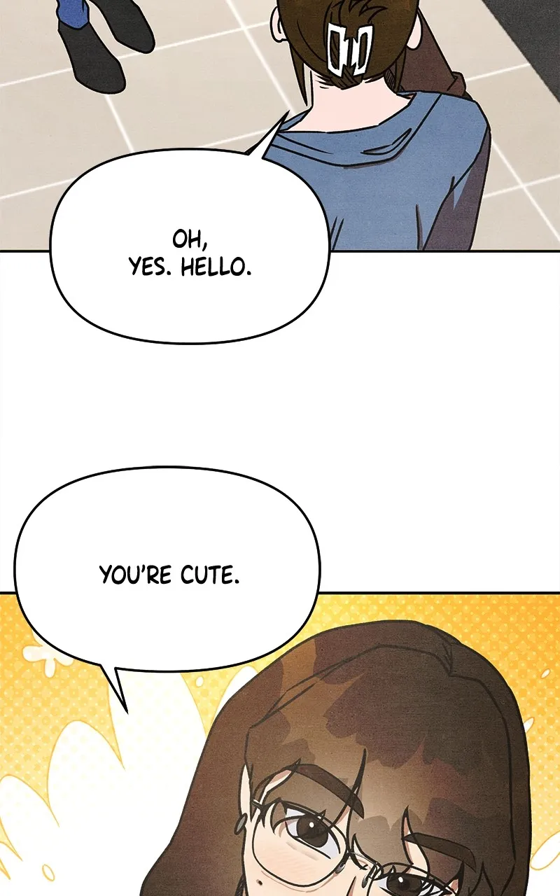 Who’s That Long-Haired Senior? Chapter 20 page 31 - 