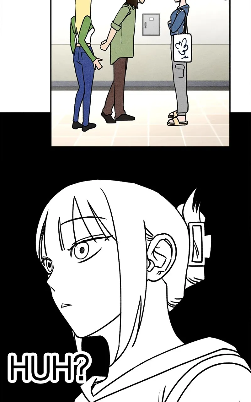Who’s That Long-Haired Senior? Chapter 20 page 35 - 