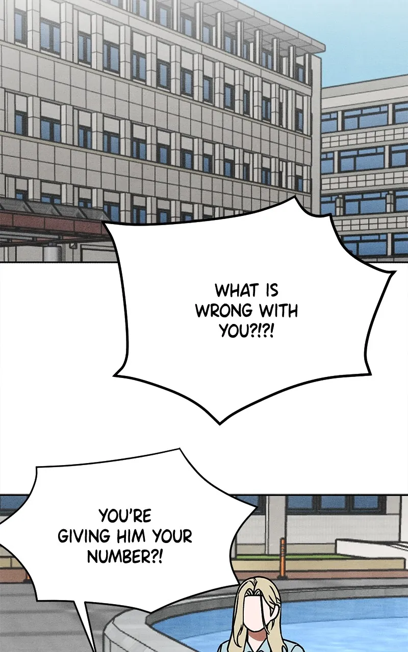 Who’s That Long-Haired Senior? Chapter 20 page 37 - 