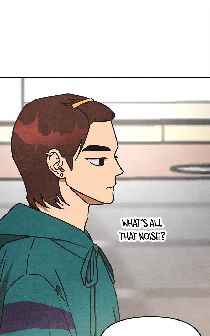 Who’s That Long-Haired Senior? Chapter 20 page 40 - 