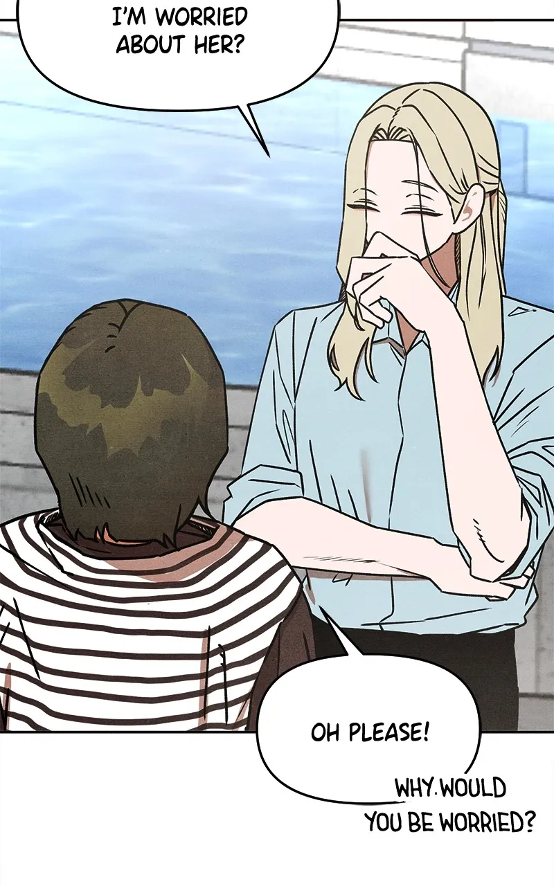 Who’s That Long-Haired Senior? Chapter 20 page 5 - 