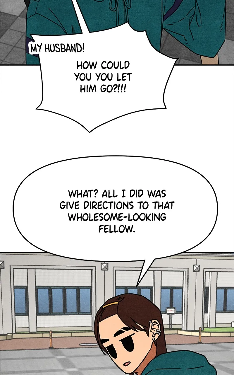 Who’s That Long-Haired Senior? Chapter 20 page 49 - 