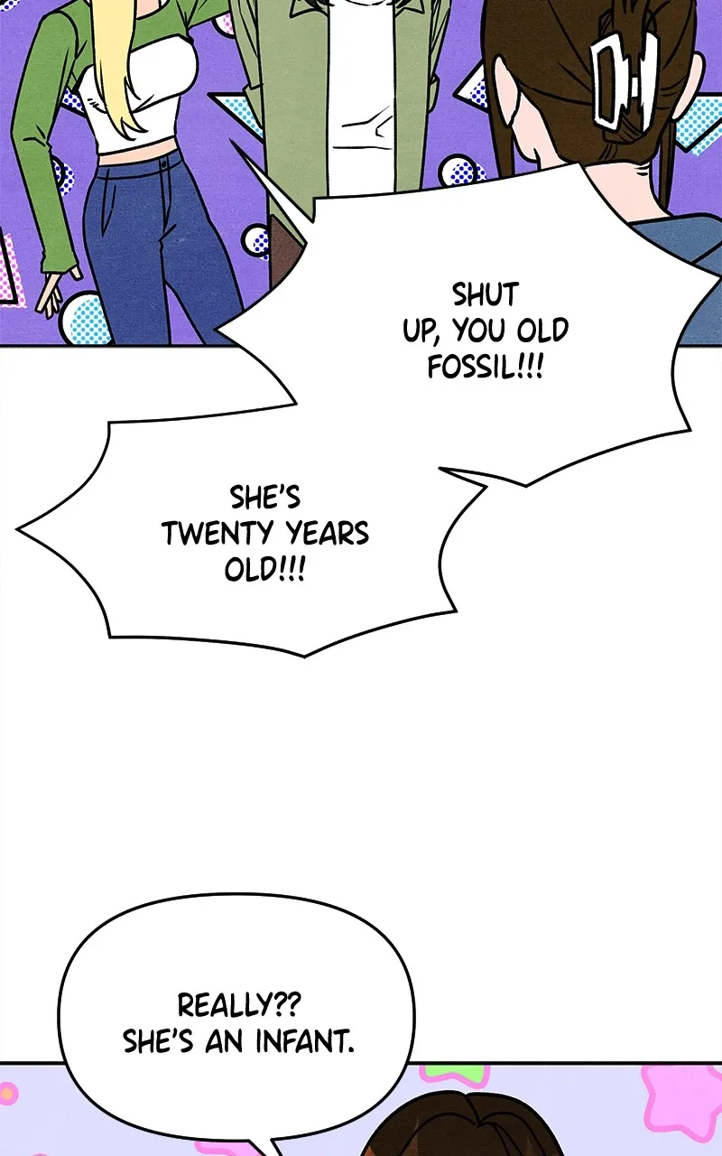 Who’s That Long-Haired Senior? Chapter 20 page 55 - 