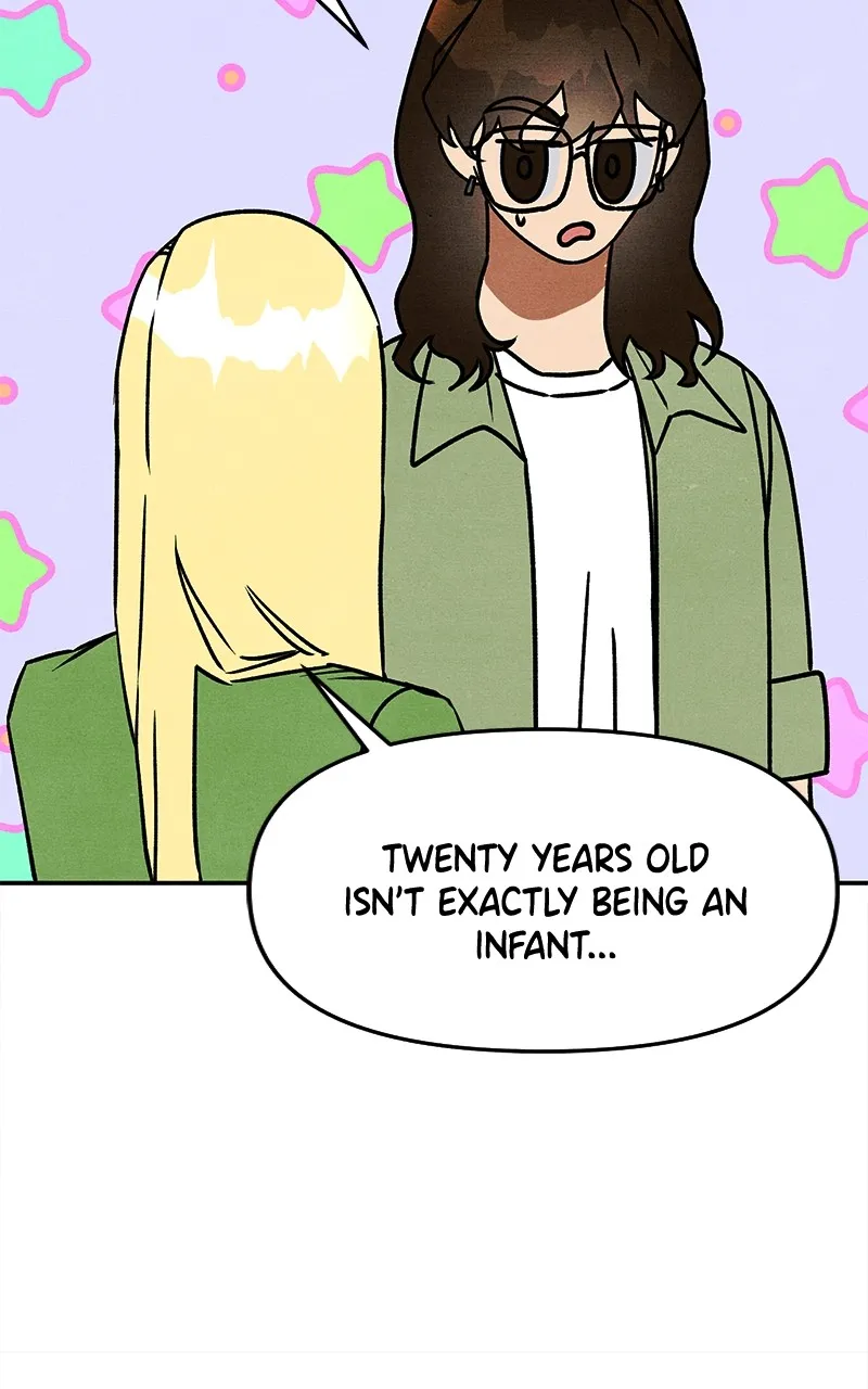 Who’s That Long-Haired Senior? Chapter 20 page 56 - 