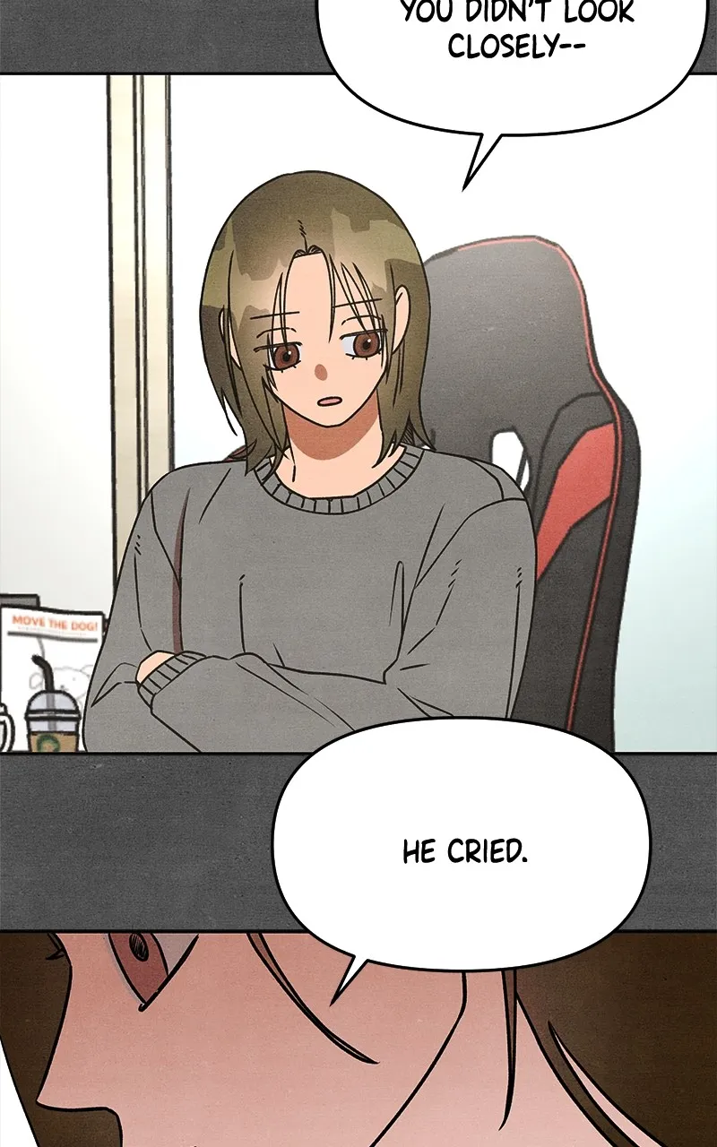 Who’s That Long-Haired Senior? Chapter 21 page 22 - 