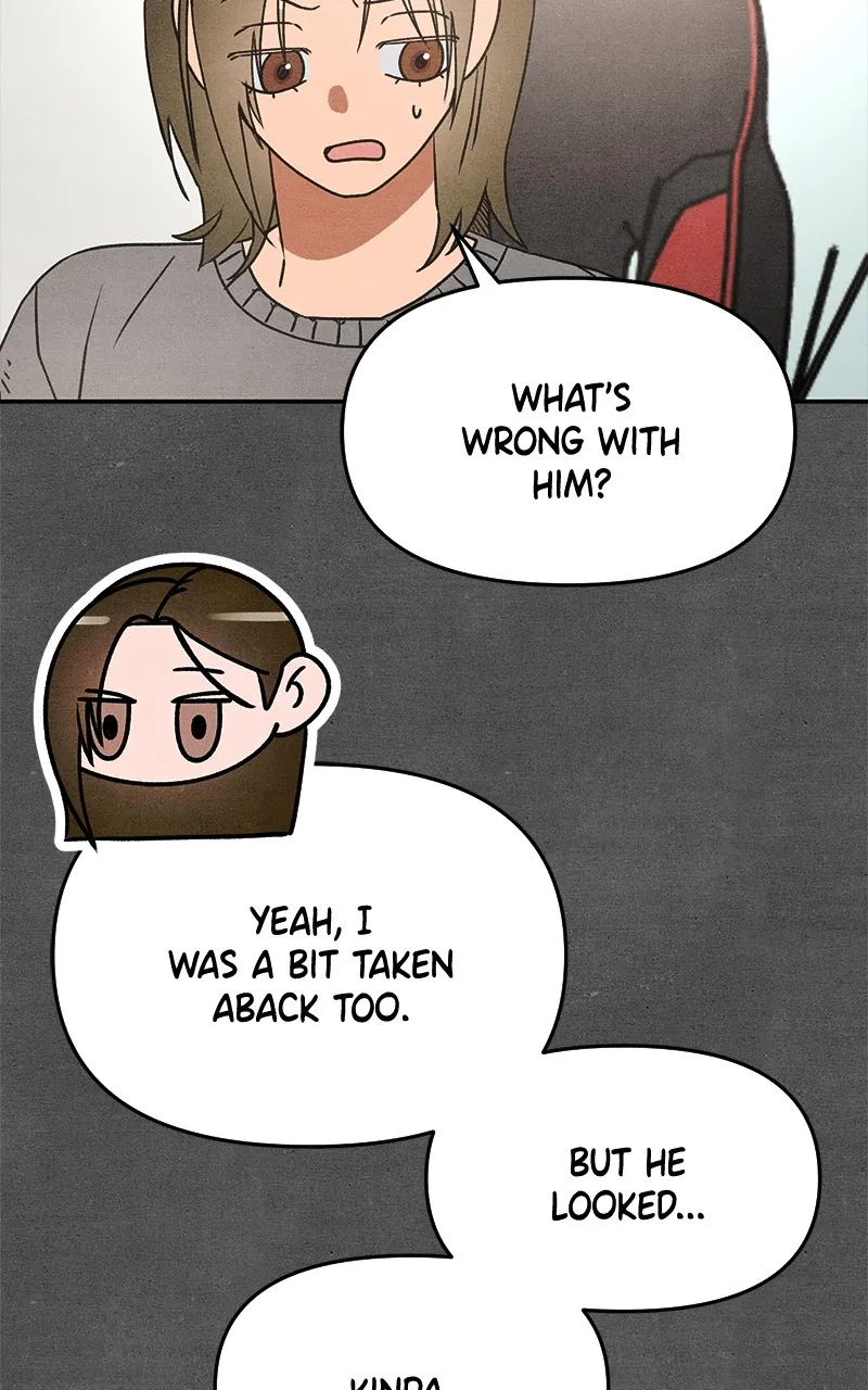 Who’s That Long-Haired Senior? Chapter 21 page 25 - 