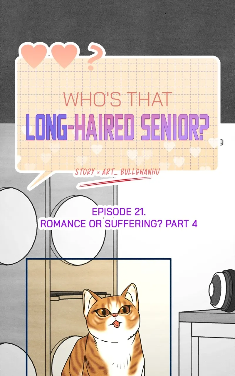 Who’s That Long-Haired Senior? Chapter 21 page 28 - 