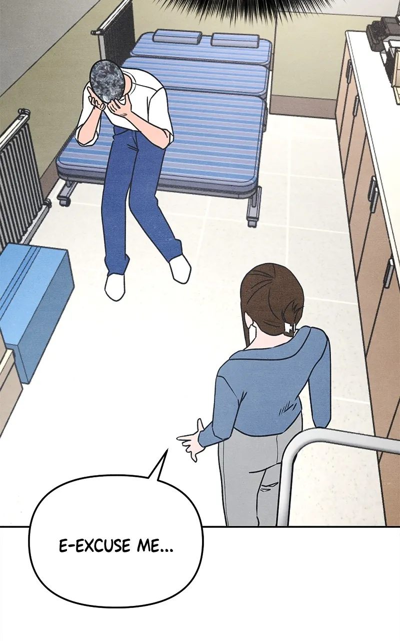 Who’s That Long-Haired Senior? Chapter 21 page 36 - 